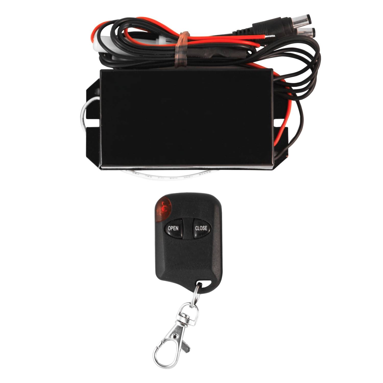 Sport&Sound pack with valve